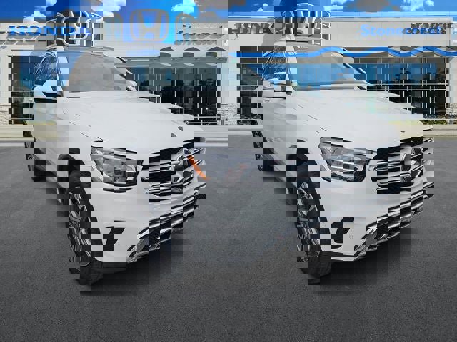 Used 2021 Mercedes-Benz GLC 300 4MATIC w/ Premium Package