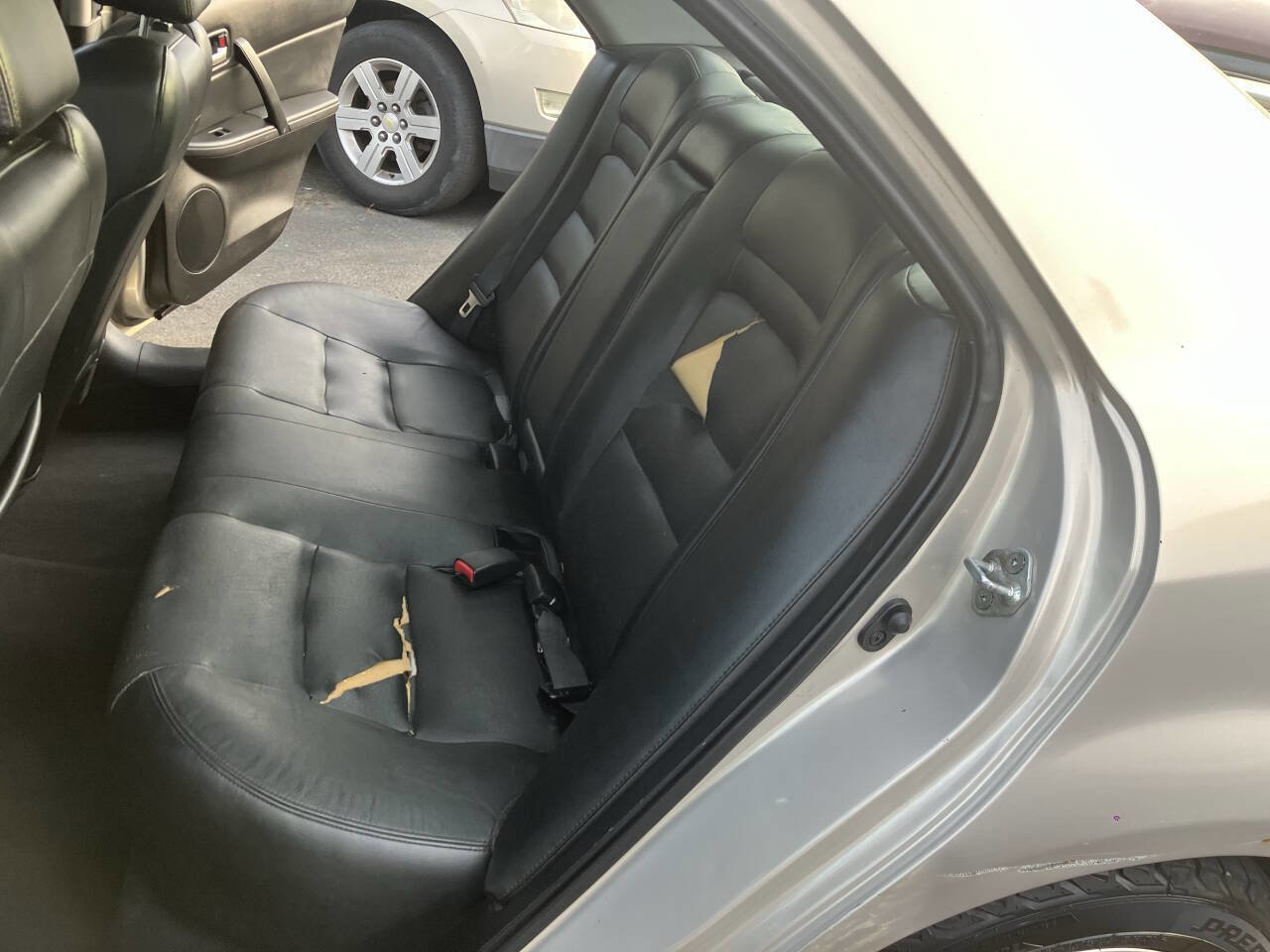 Used 2007 MAZDA MAZDA6 s Touring FWD image 27
