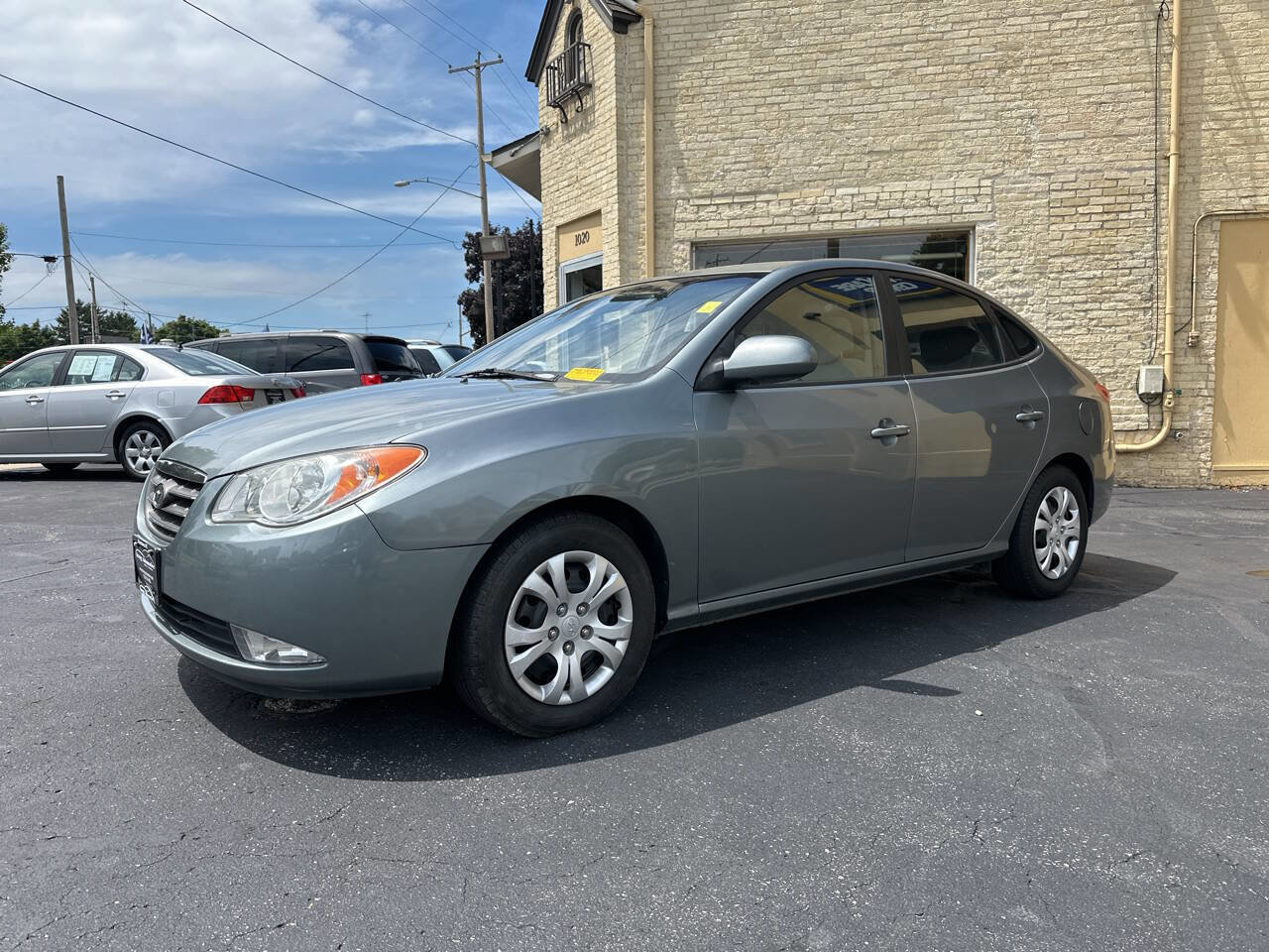 Used 2009 Hyundai Elantra GLS image 1
