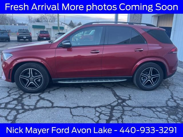 Used 2023 Mercedes-Benz GLE 350 4MATIC image 4
