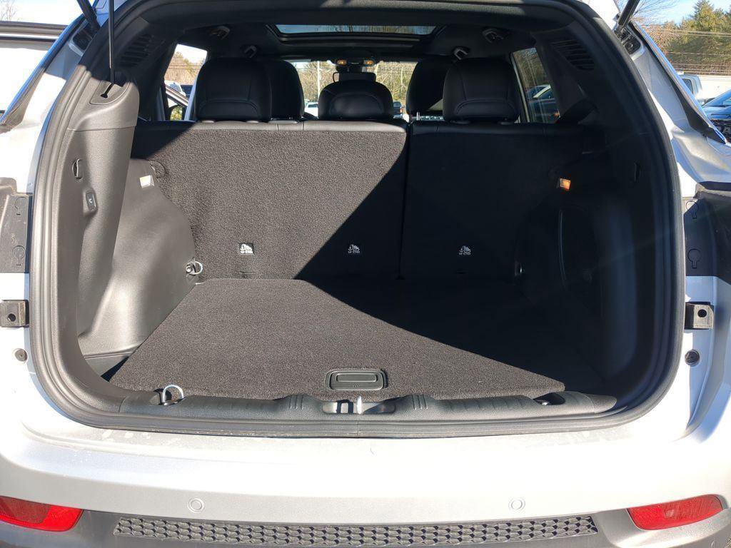 New 2026 Jeep Compass Limited w/ Sun, Sound & Navigation Group AWD/4WD image 24