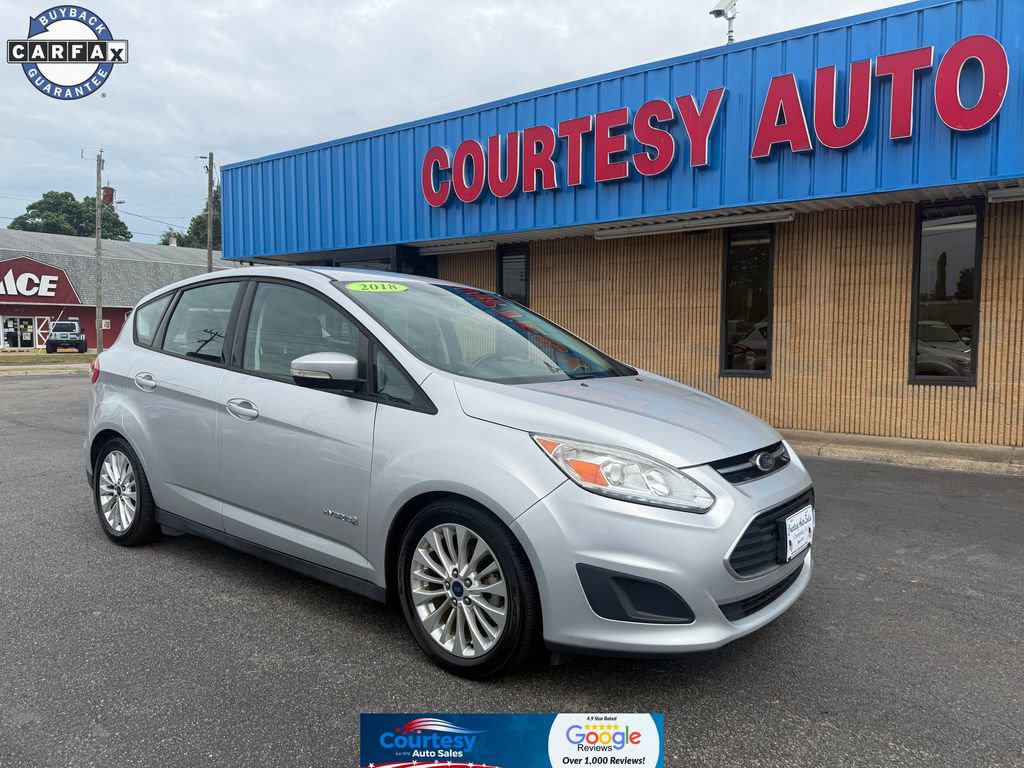 Used 2018 Ford C-MAX SE
