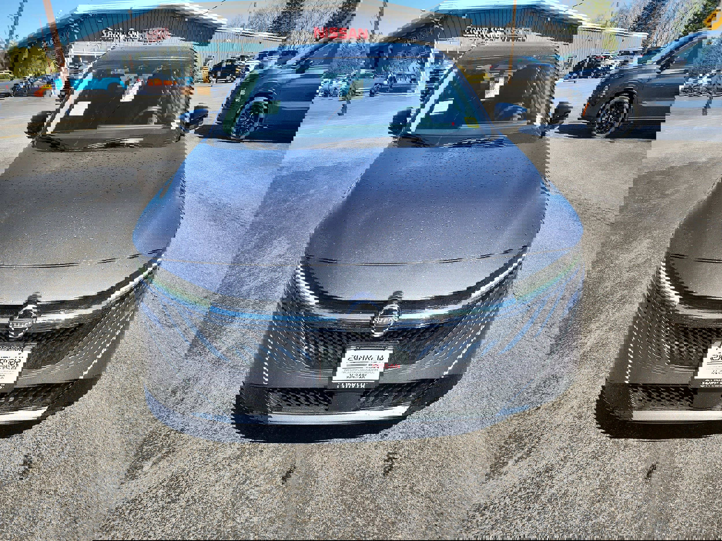 New 2026 Nissan Sentra SV image 3