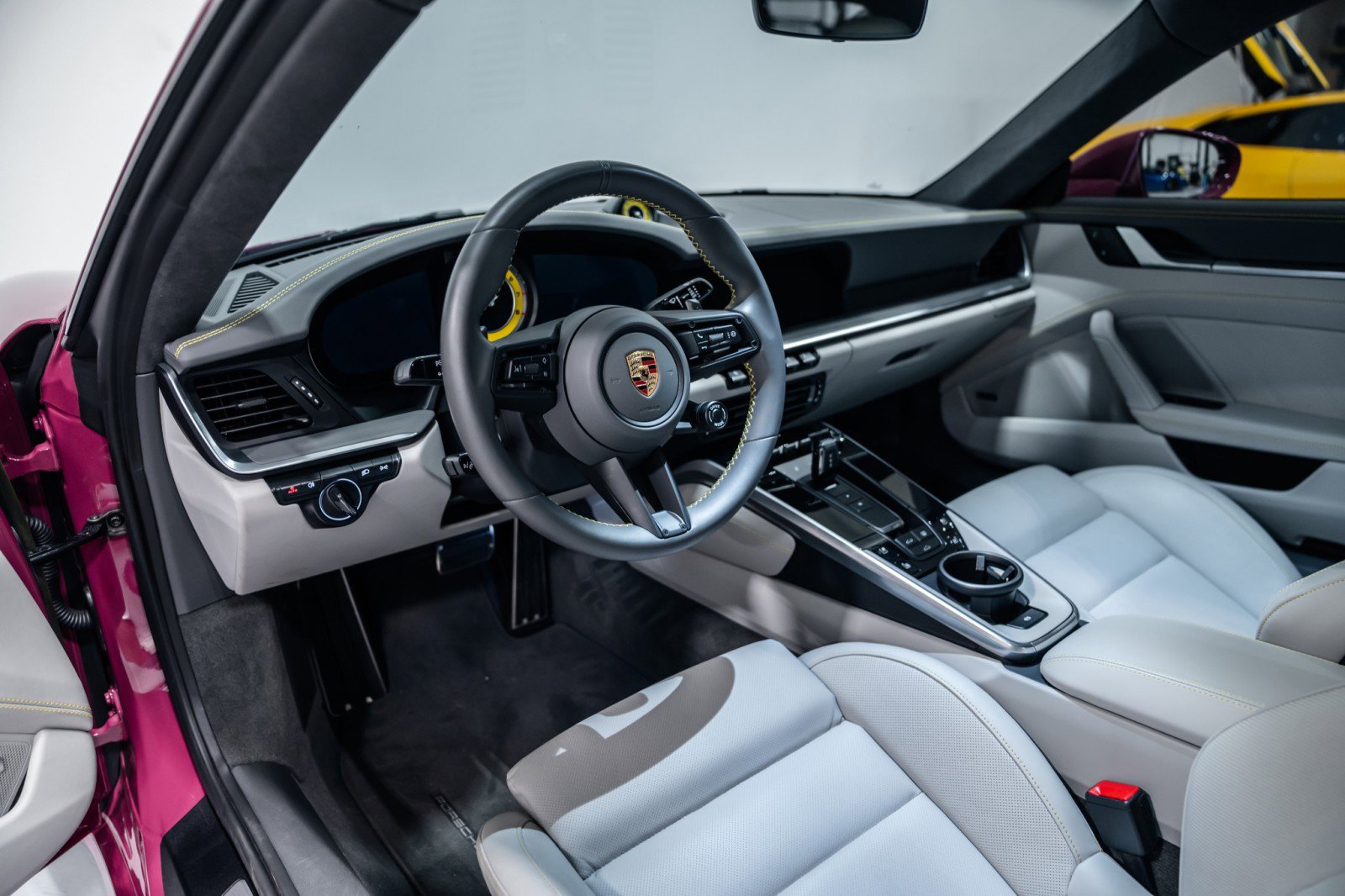 Used 2023 Porsche 911 Turbo S AWD/4WD image 10