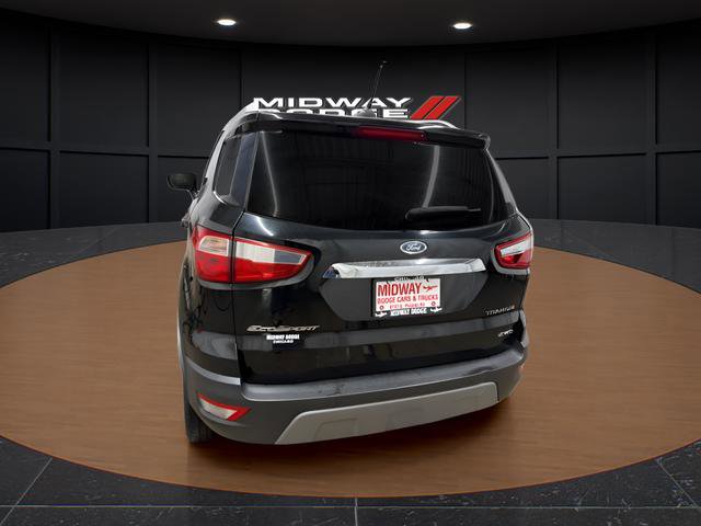 Used 2018 Ford EcoSport Titanium image 6