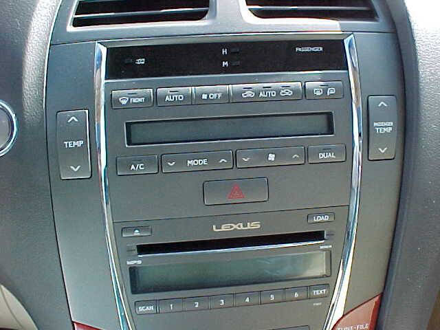 Used 2008 Lexus ES 350 FWD image 24