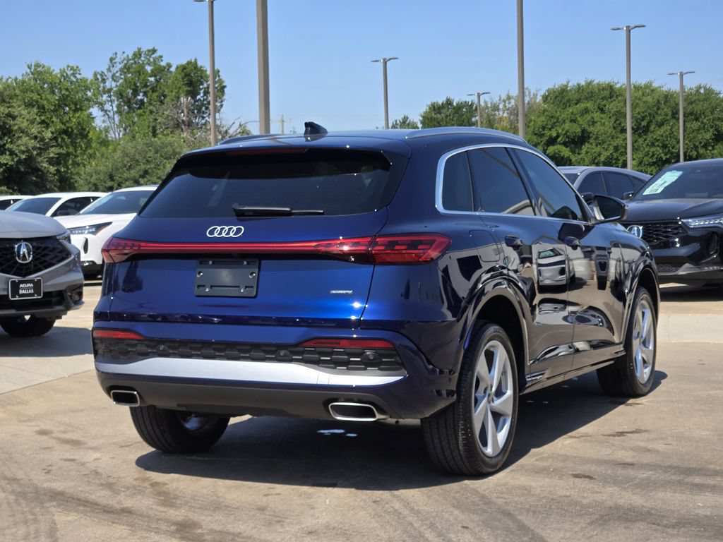 Certified 2025 Audi Q5 Premium Plus w/ Premium Plus AWD/4WD image 8