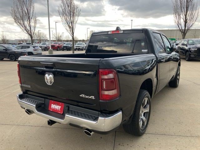 Certified 2023 RAM 1500 Laramie AWD/4WD image 8