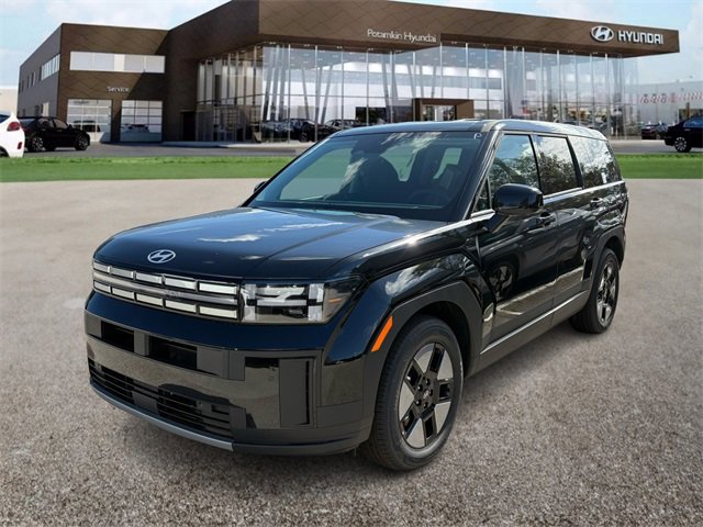 New 2026 Hyundai Santa Fe SE