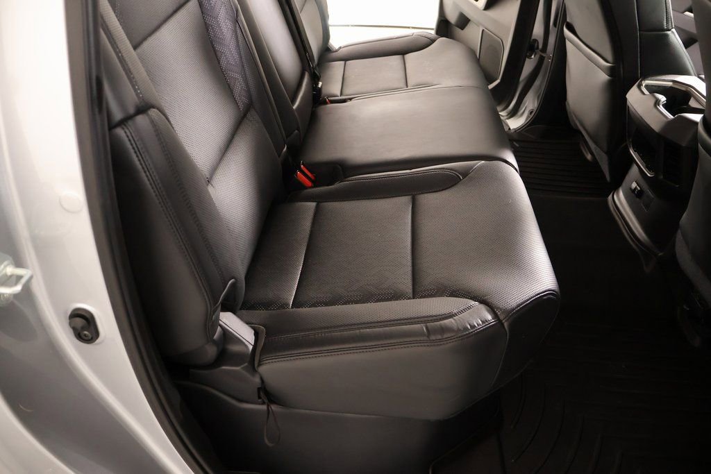 Used 2024 Toyota Tundra Limited w/ Nightshade Package image 14