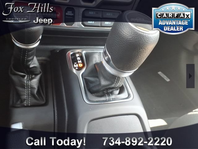 New 2026 Jeep Gladiator Mojave w/ Safety Group AWD/4WD image 22