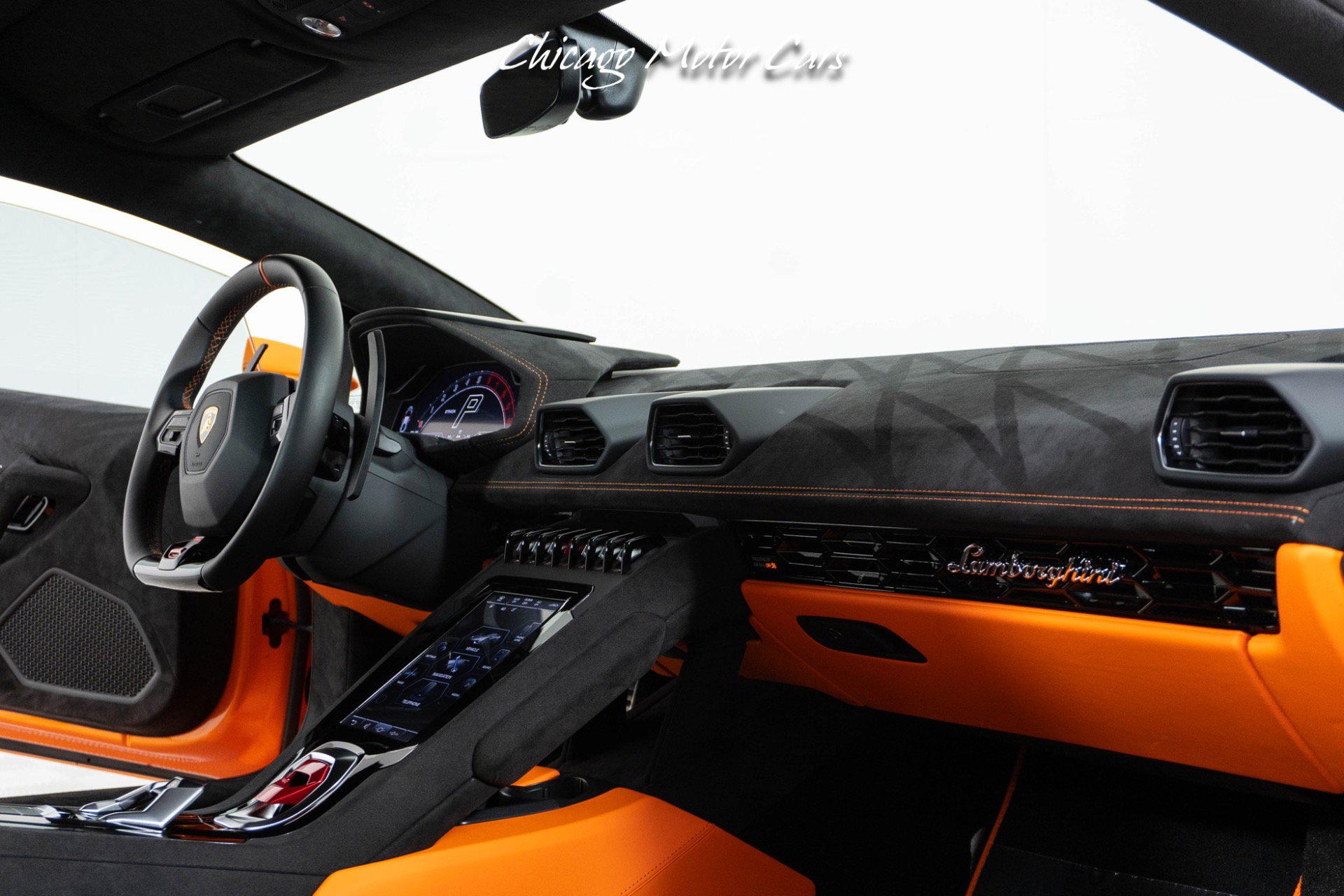 Used 2023 Lamborghini Huracan Tecnica image 45