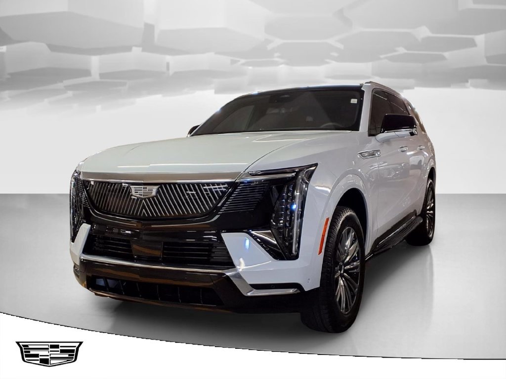 New 2026 Cadillac Escalade IQL Luxury