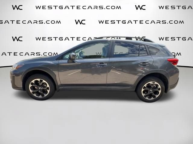 Used 2021 Subaru Crosstrek 2.0i Premium w/ Moonroof Package AWD/4WD image 11