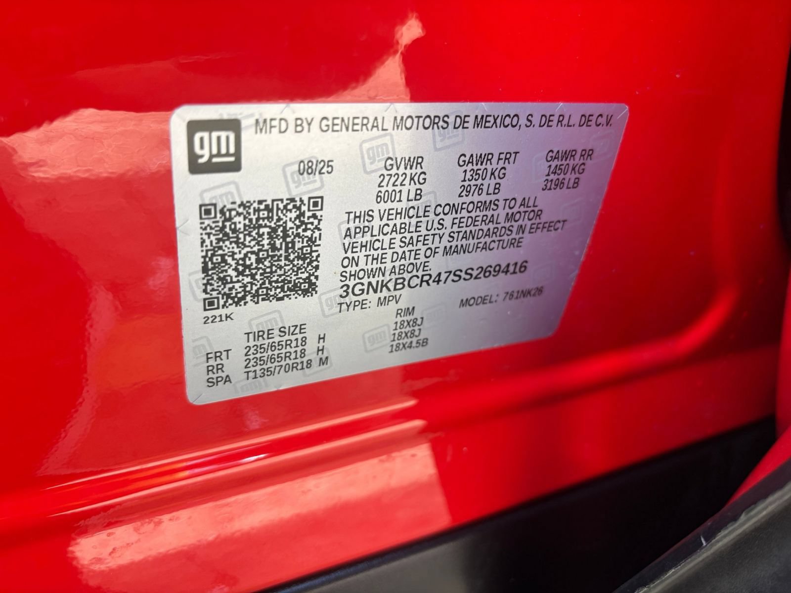 Used 2025 Chevrolet Blazer LT FWD image 31