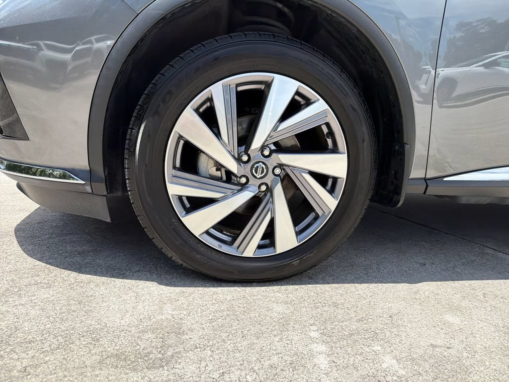 Used 2021 Nissan Murano SL FWD image 12