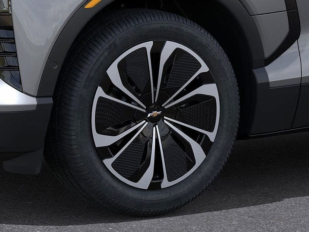 New 2026 Chevrolet Blazer EV LT FWD image 9