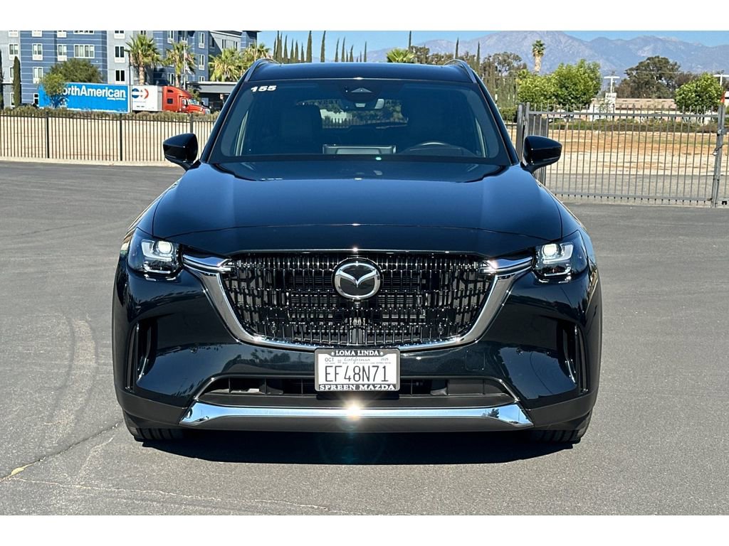 Certified 2025 MAZDA CX-90 3.3 Turbo w/ Premium Plus Pkg image 7
