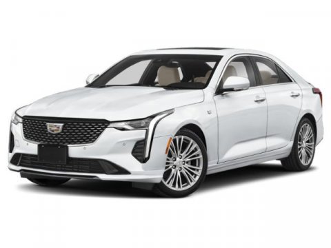 Used 2024 Cadillac CT4 Luxury