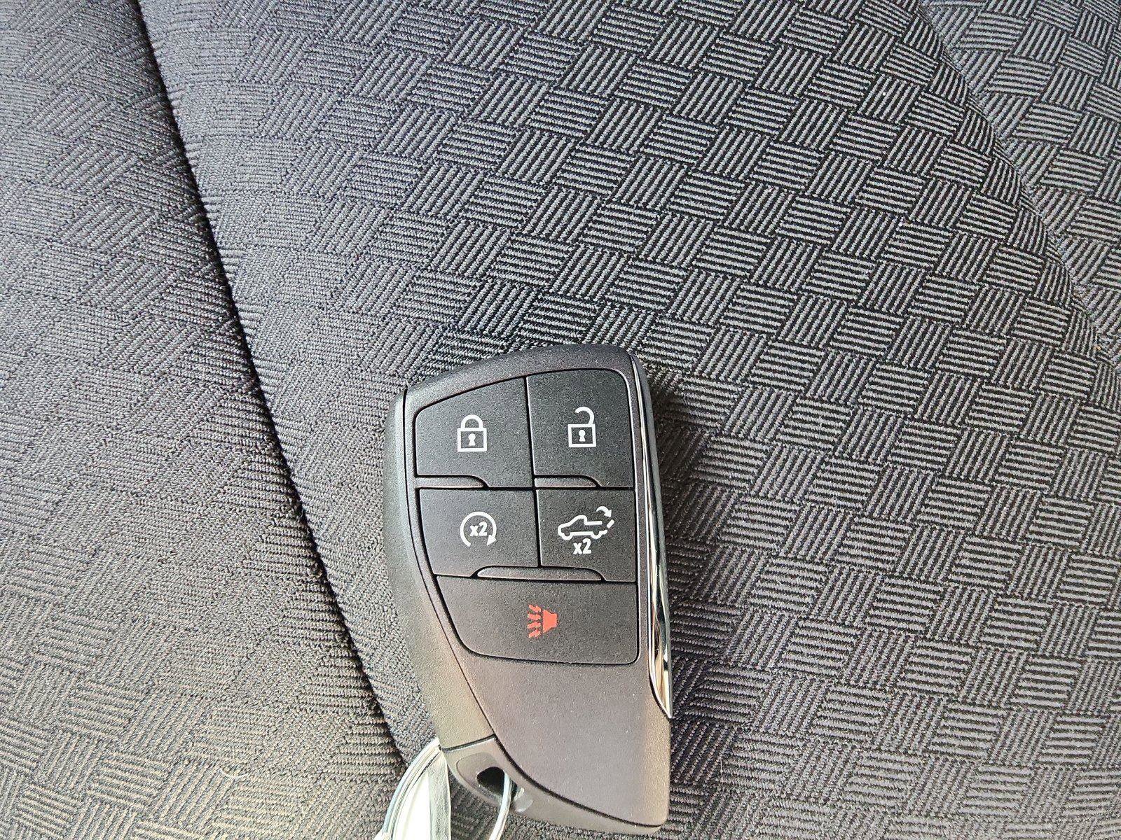 New 2026 Chevrolet Silverado 1500 LT w/ Z71 Off-Road Package image 26