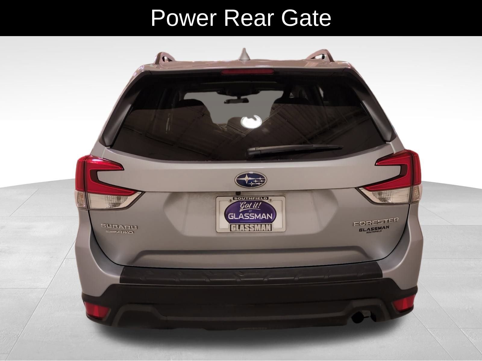 Used 2023 Subaru Forester Premium image 4