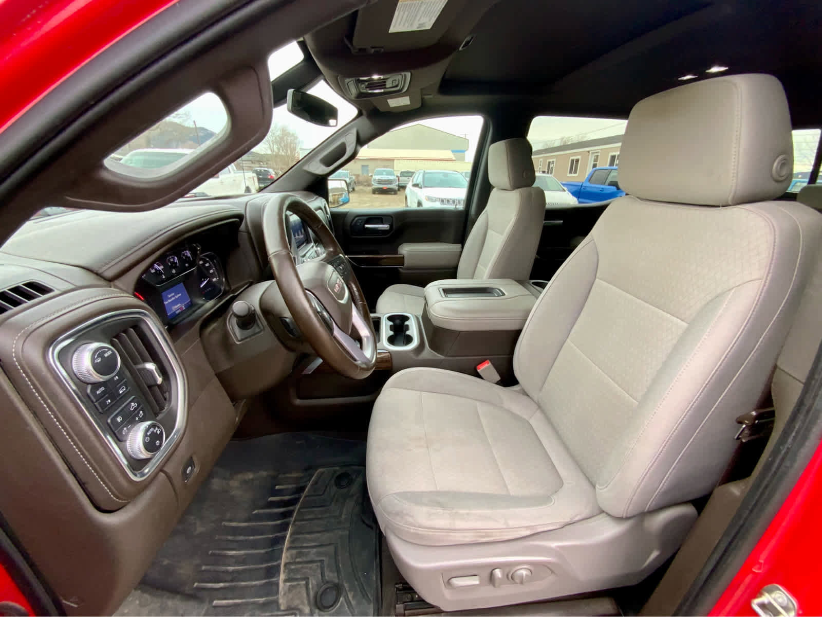 Used 2020 GMC Sierra 1500 Elevation w/ Elevation Value Package image 24