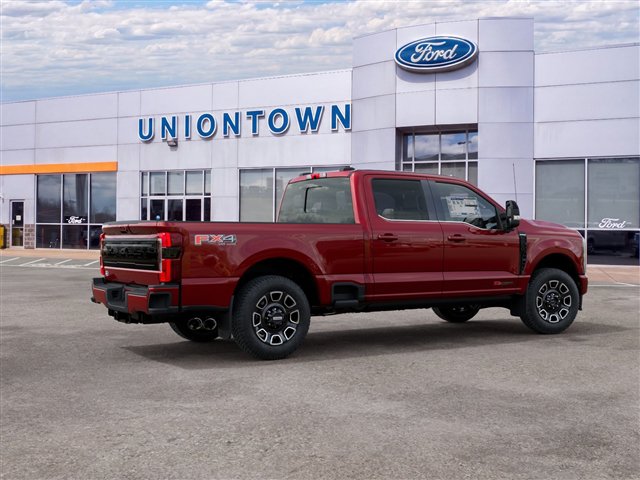 New 2027 Ford F250 Platinum AWD/4WD image 6