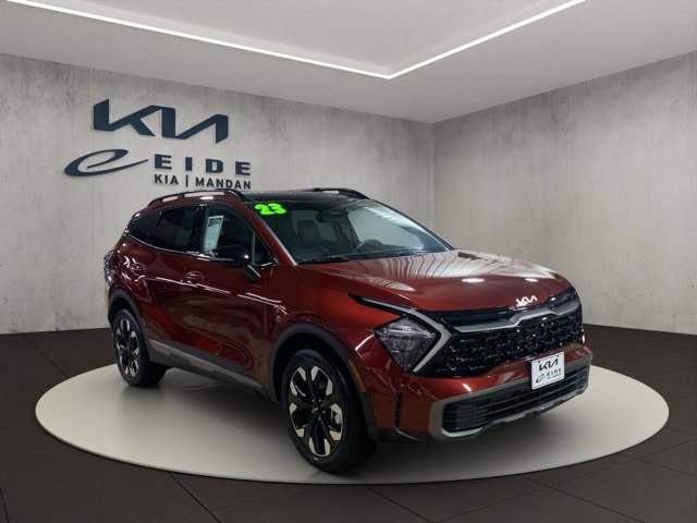 Used 2023 Kia Sportage X-Line w/ X-Line Premium Package