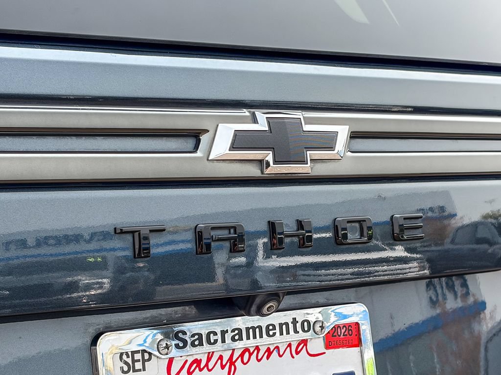 Used 2021 Chevrolet Tahoe Z71 w/ Rear Media and Nav Package AWD/4WD image 9