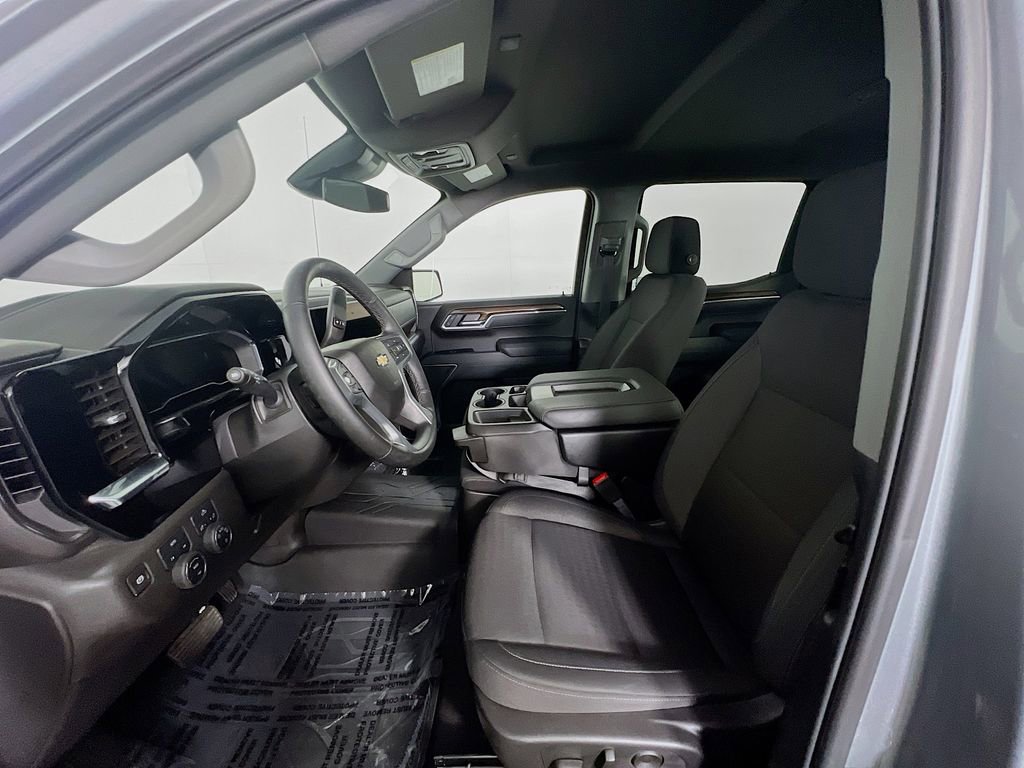 Certified 2025 Chevrolet Silverado 1500 LT image 19