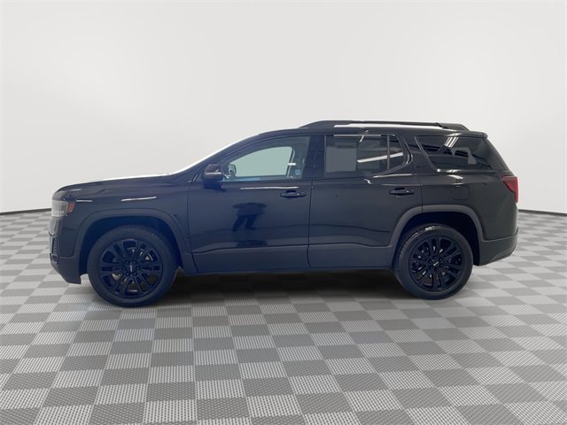 Certified 2023 GMC Acadia SLT w/ Elevation Edition image 7