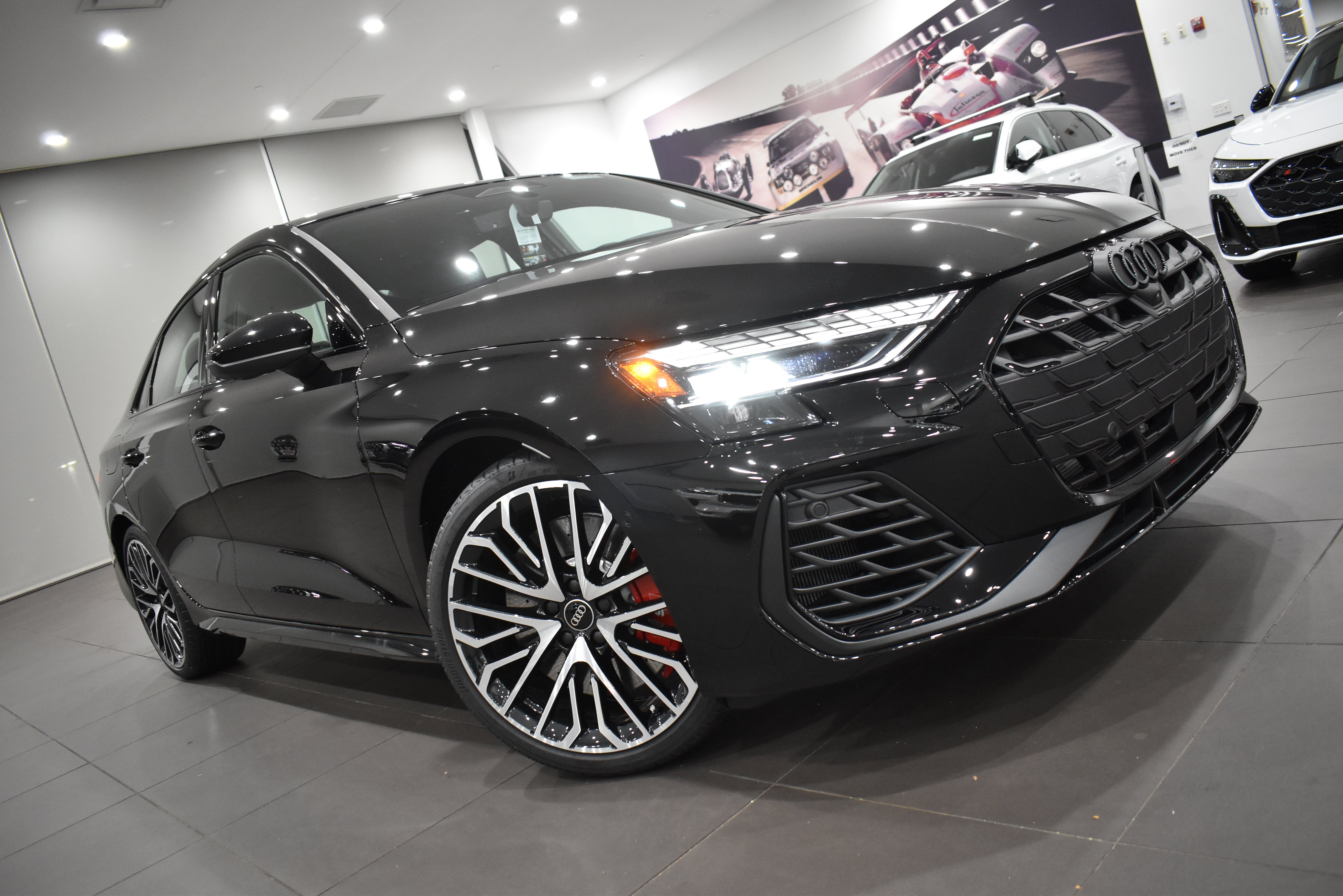 New 2026 Audi S3 Premium AWD/4WD image 4