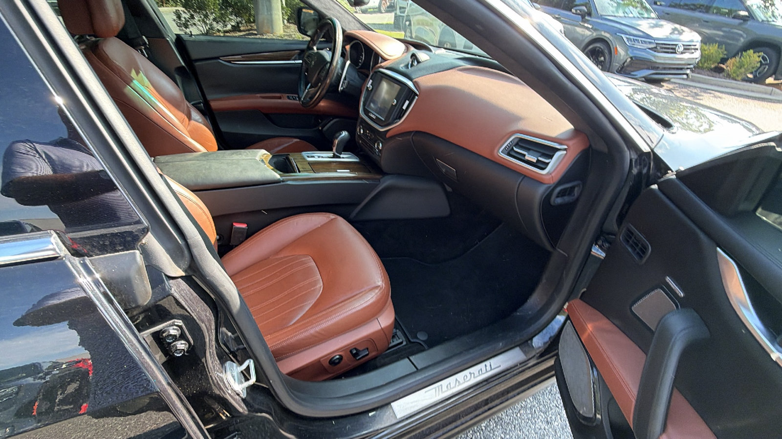 Used 2015 Maserati Ghibli S Q4 AWD/4WD image 20