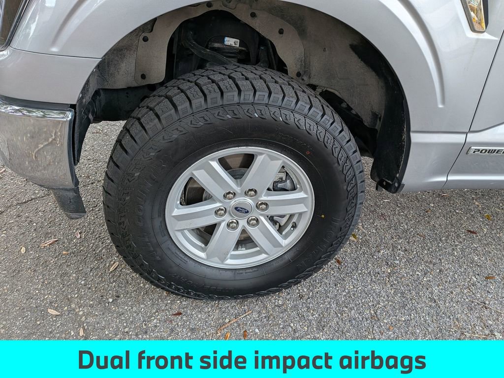 Used 2023 Ford F150 XLT image 33