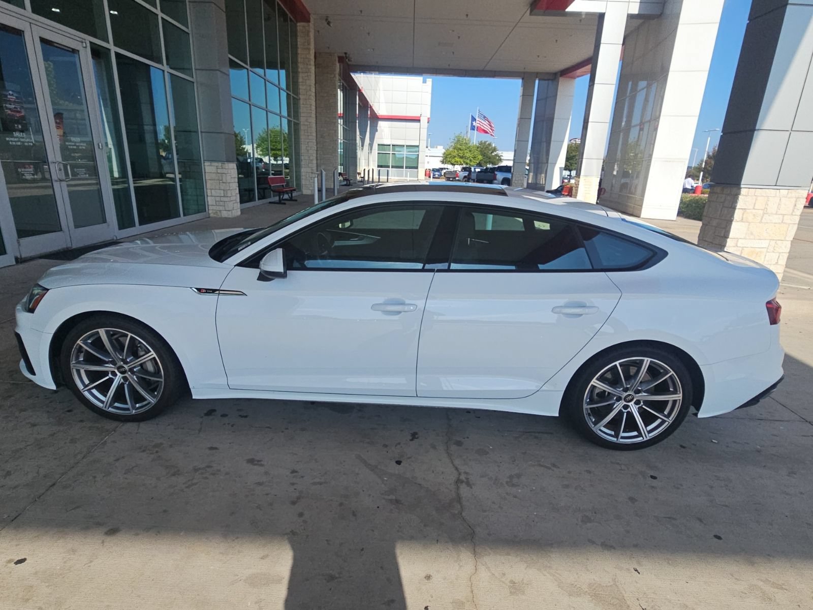 Used 2025 Audi A5 2.0T Premium Plus AWD/4WD image 15