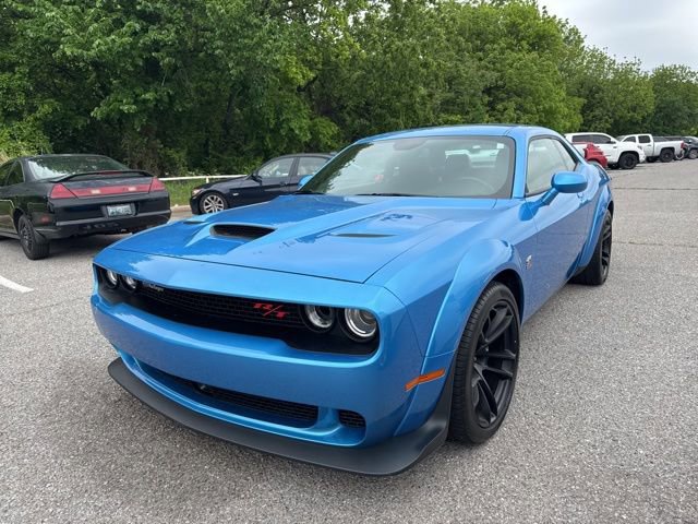 Used 2023 Dodge Challenger R/T Scat Pack RWD image 1