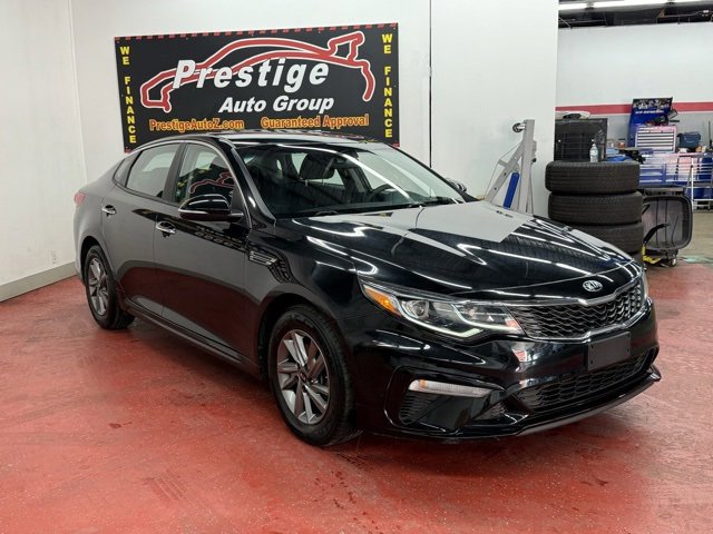 Used 2020 Kia Optima LX image 5