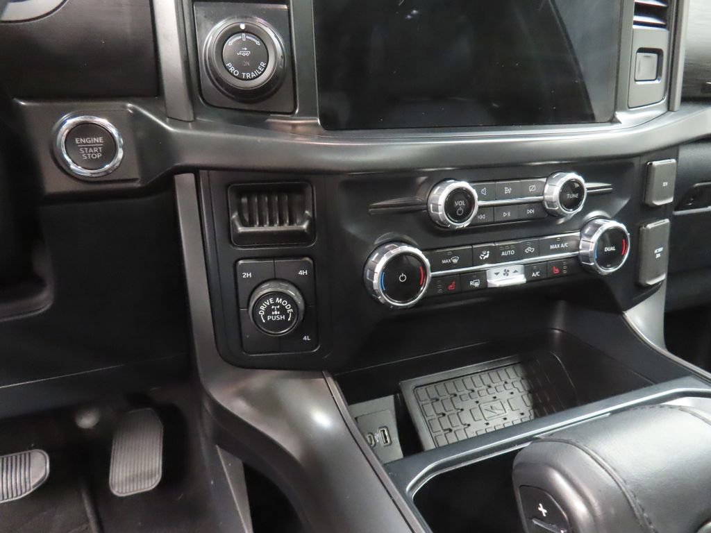 Used 2024 Ford F150 XLT w/ Equipment Group 303A High AWD/4WD image 64