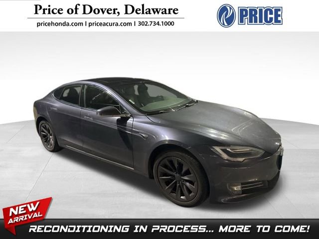 Used 2018 Tesla Model S 75D image 1