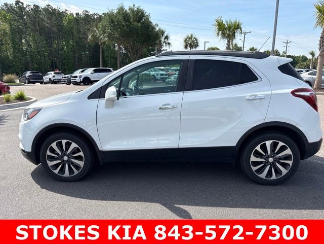 Used 2019 Buick Encore Essence AWD/4WD image 8