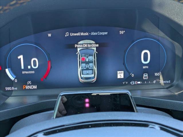 New 2026 Ford Explorer Tremor w/ Tremor Ultimate Package AWD/4WD image 11