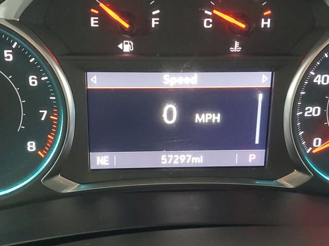Certified 2022 Chevrolet Traverse LT FWD image 22