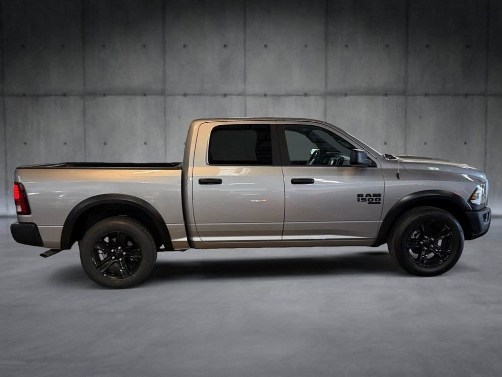 Used 2024 RAM 1500 Classic Warlock image 6