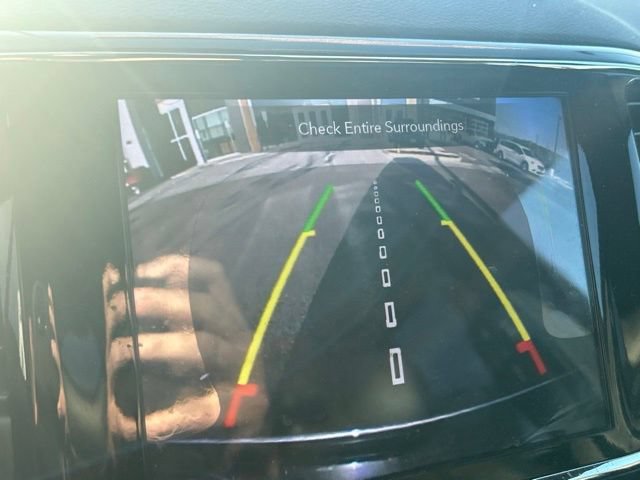 Certified 2019 Jeep Grand Cherokee Limited w/ Luxury Group II AWD/4WD image 46