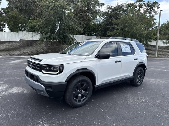 New 2026 Honda Passport RTL image 9