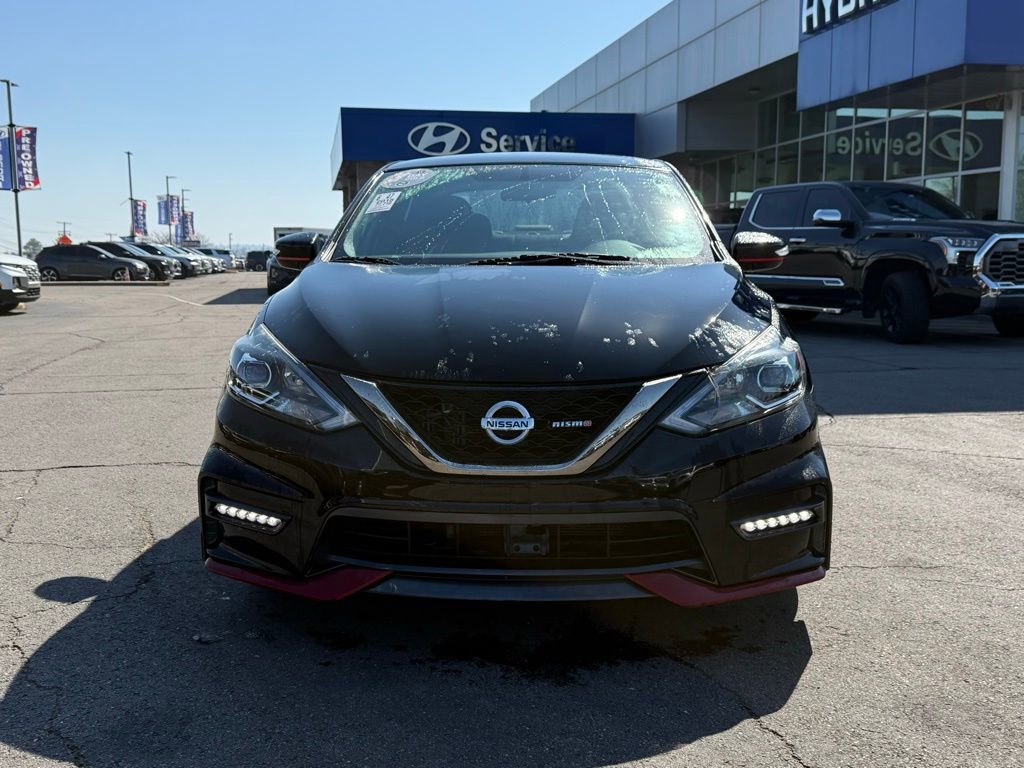 Used 2018 Nissan Sentra NISMO image 2
