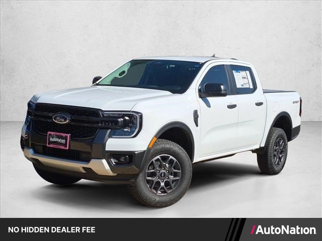 New 2026 Ford Ranger XLT w/ Convenience Package