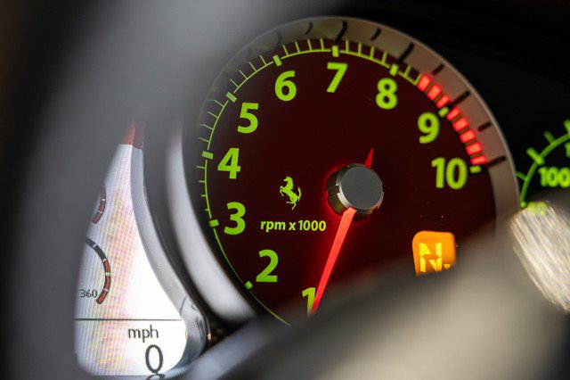 Used 2008 Ferrari 599 GTB Fiorano RWD image 50