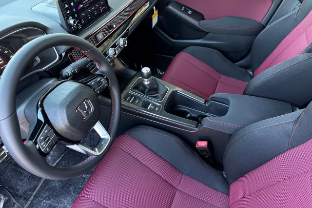 New 2026 Honda Civic Si image 10