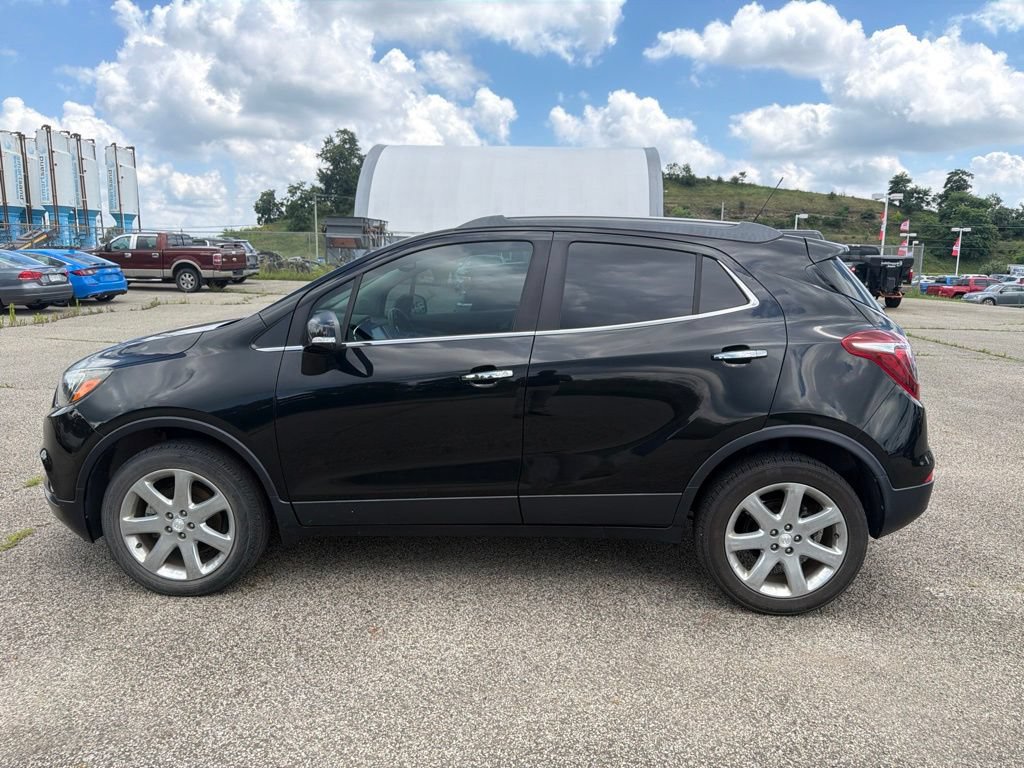 Used 2017 Buick Encore Preferred w/ Experience Buick Package AWD/4WD image 9